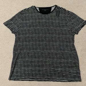 John Varvatos men's short sleeve shirt.